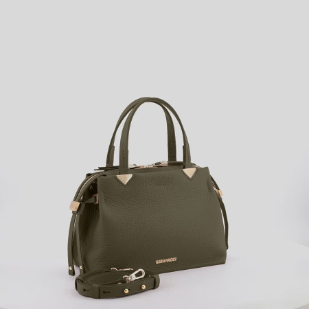 Сумка-боулер Gironacci gir3260 velvet oliva