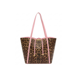 Шоппер Braccialini Double B19035-PP 422 pelle rosa