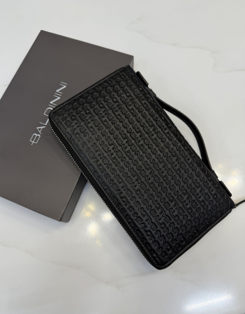 Клатч Baldinini Hero G4FPMGS73183999 black