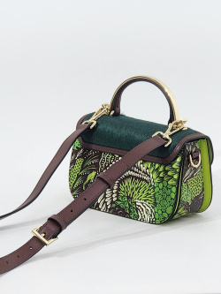 Мини-сэтчел Cromia It Frog cr1406454 multicolor