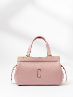 Саквояж-боулер Gironacci gir3432 velvet pesco