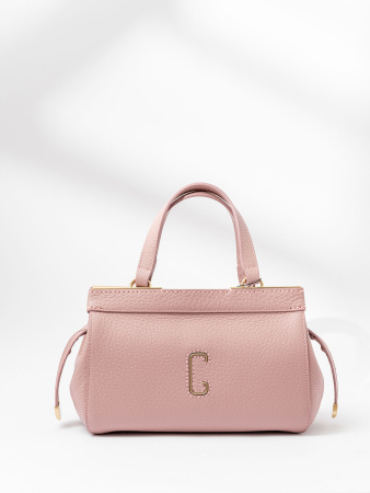 Саквояж-боулер Gironacci gir3432 velvet pesco