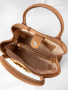 Тоут-шоппер Tosca Blu Cecilia TS25KB316 cognac
