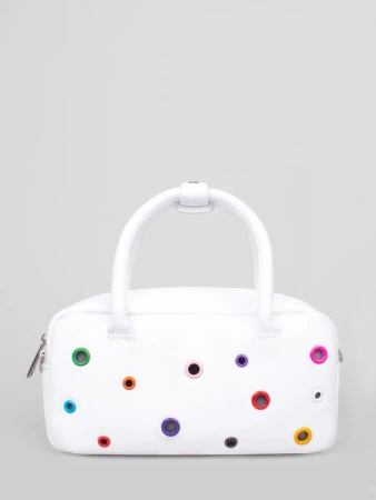 Мини-боулер Curanni cu2598 vitello multi bianco