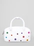 Мини-боулер Curanni cu2598 vitello multi bianco