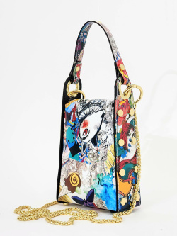 Мини-сэтчел Steffalini st1501 vitello/calf alisa