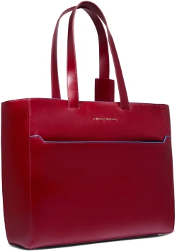 Сумка-тоут Piquadro Blue Square BD6680B2/R