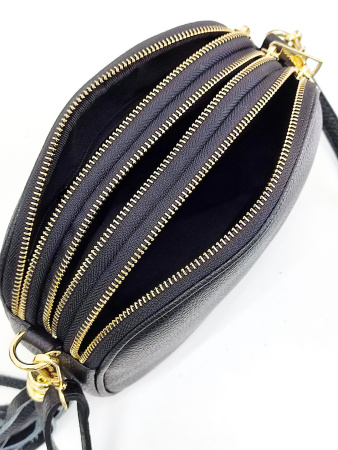 Мини-боулер Steffalini st5218 vitello nero