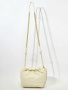 Мини-кисет Ermanno Scervino Tinsley sce12401873 ivory