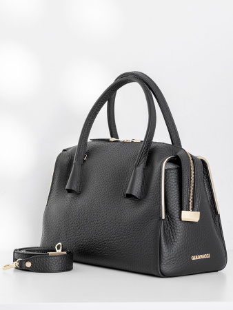 Саквояж-боулер Gironacci gir3411 velvet nero