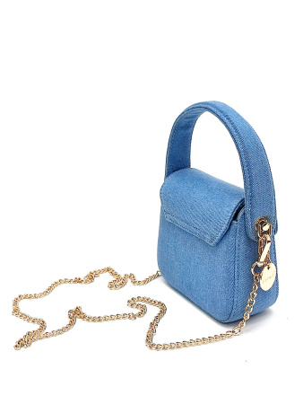 Мини-сэтчел Alex Max am1325/B blue