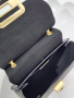 Мини-сэтчел Cromia It Jewel cr1406239 nero