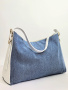 Сумка-хобо Ripani Adele rp7381JH 00227 blu/bianco