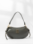 Сумка-багет Ermanno Scervino Shanti sce12401785 grey