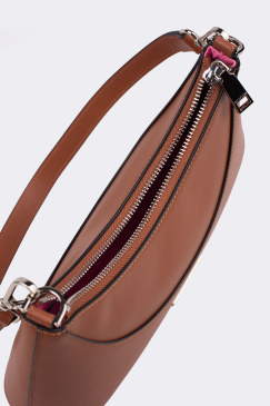 Сумка-багет Cromia Perla 2009 cr1406233 nocciola