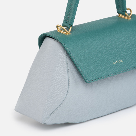 Сэтчел Arcadia Siren ar2572 dollaro 2 cloud/tea leaf