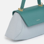 Сэтчел Arcadia Siren ar2572 dollaro 2 cloud/tea leaf