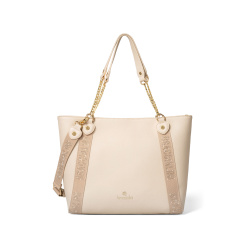 Шоппер Braccialini Giselle B17410-YY 305 polisynt beige