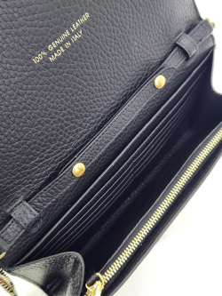 Сумка-кошелек Gironacci gir0510 vitello nero