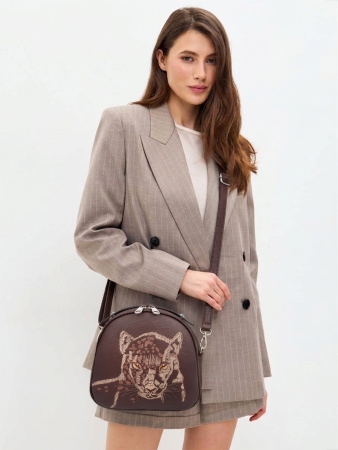 Рюкзак Curanni cu2416 vitello marrone