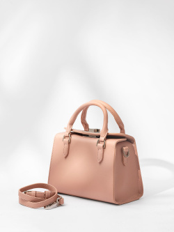 Мини-боулер Ermanno Scervino Tina sce12401852 rosa