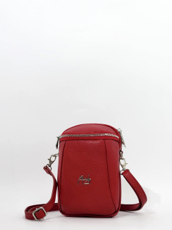 Мини-сумка Renato Angi ra3053101-50 rosso