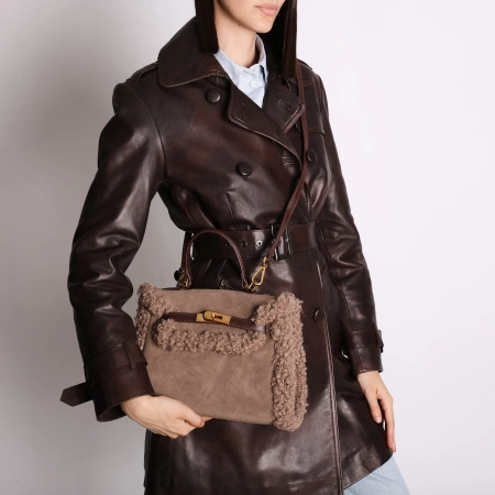 Сэтчел Tosca Blu Kathy TF2567B67 mud