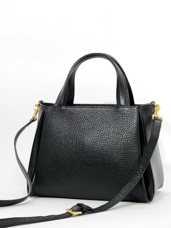 Сумка-тоут Arcadia ar4758 zodiaco nero