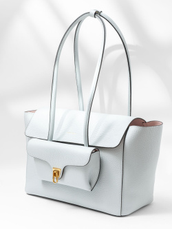 Сумка-тоут Coccinelle Double Beat E1T8A110201 Y16 snow