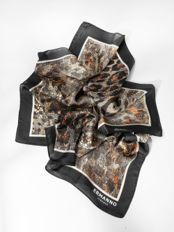 Платок Ermanno Scervino Violet sce_fou0363 unico