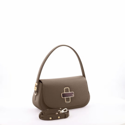 Сумка-седло Gironacci gir3161 vitello fossil