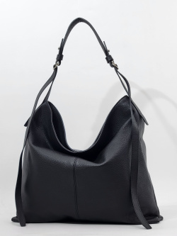 Сумка-хобо Loristella ls2792 nero