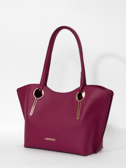 Сумка-тоут Gironacci gir3440 velvet magenta