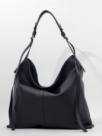 Сумка-хобо Loristella ls2792 nero