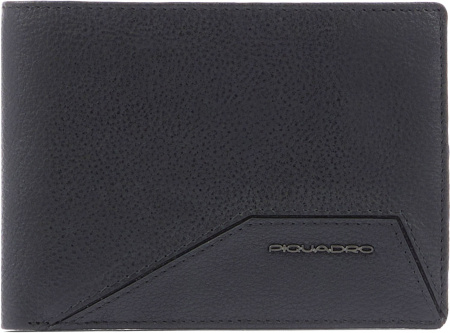 Кошелек Piquadro Rhino PU257W118R/N