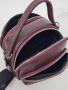 Мини-сумка Renato Angi ra3356617-55 bordo