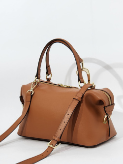 Сумка-боулер Cromia Clea cr1406415 caramello