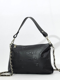 Сумка-тоут Ripani rp882LL 00003 nero