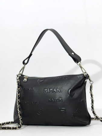 Сумка-тоут Ripani rp882LL 00003 nero