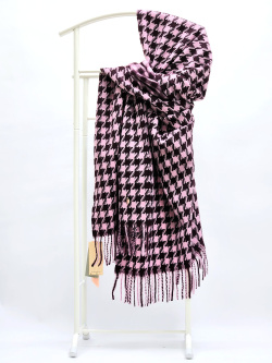 Шарф Alessia Massimo alm2664 pink