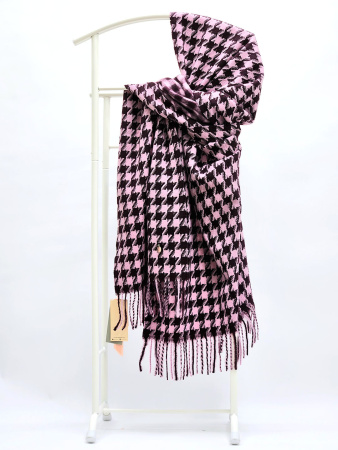 Шарф Alessia Massimo alm2664 pink