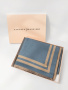 Шарф Alessia Massimo alm2663 blue