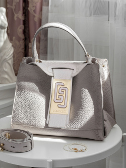 Сумка-тоут Gironacci gir2493 velvet opale