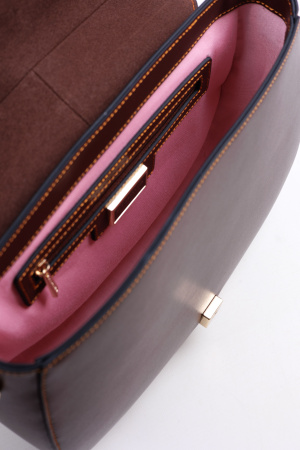 Сумка-седло Cromia Micol cr1405840 castagna