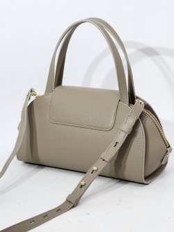 Сумка-боулер Gironacci gir3270 vitello/calf betulla/cuoio