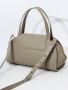 Сумка-боулер Gironacci gir3270 vitello/calf betulla/cuoio