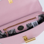 Сумка-седло Arcadia Moon ar4939 dollaro mauve