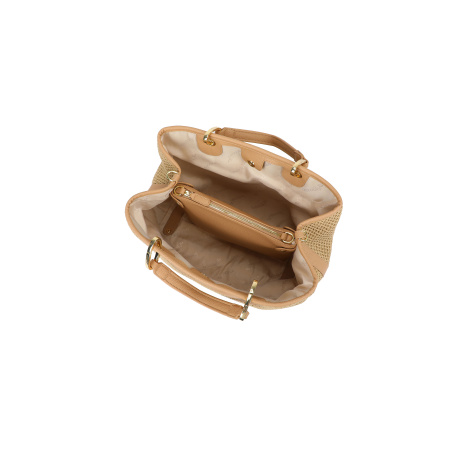 Тоут-шоппер Braccialini Beth Tricot B18870-TY 367 polisynt biscotto