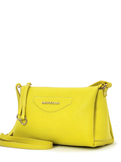 Сумка-багет Di Gregorio gr8766 zodiaco giallo oro