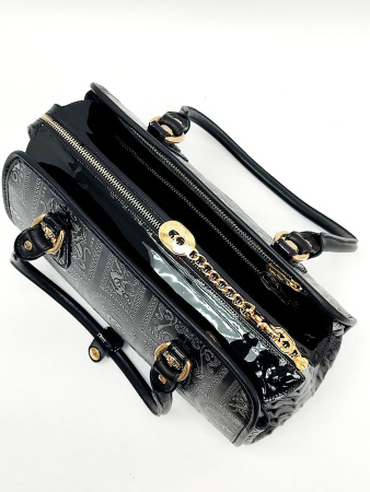 Сумка-боулер Marino Orlandi mo4521 bakara/nero